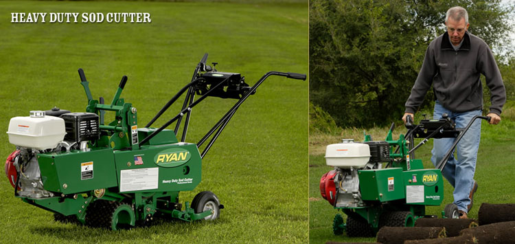 heavy duty sod cutter